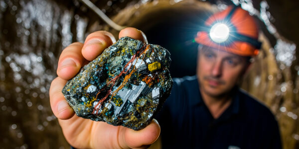 CRITICAL RAW MATERIALS AND WHERE TO FIND THEM