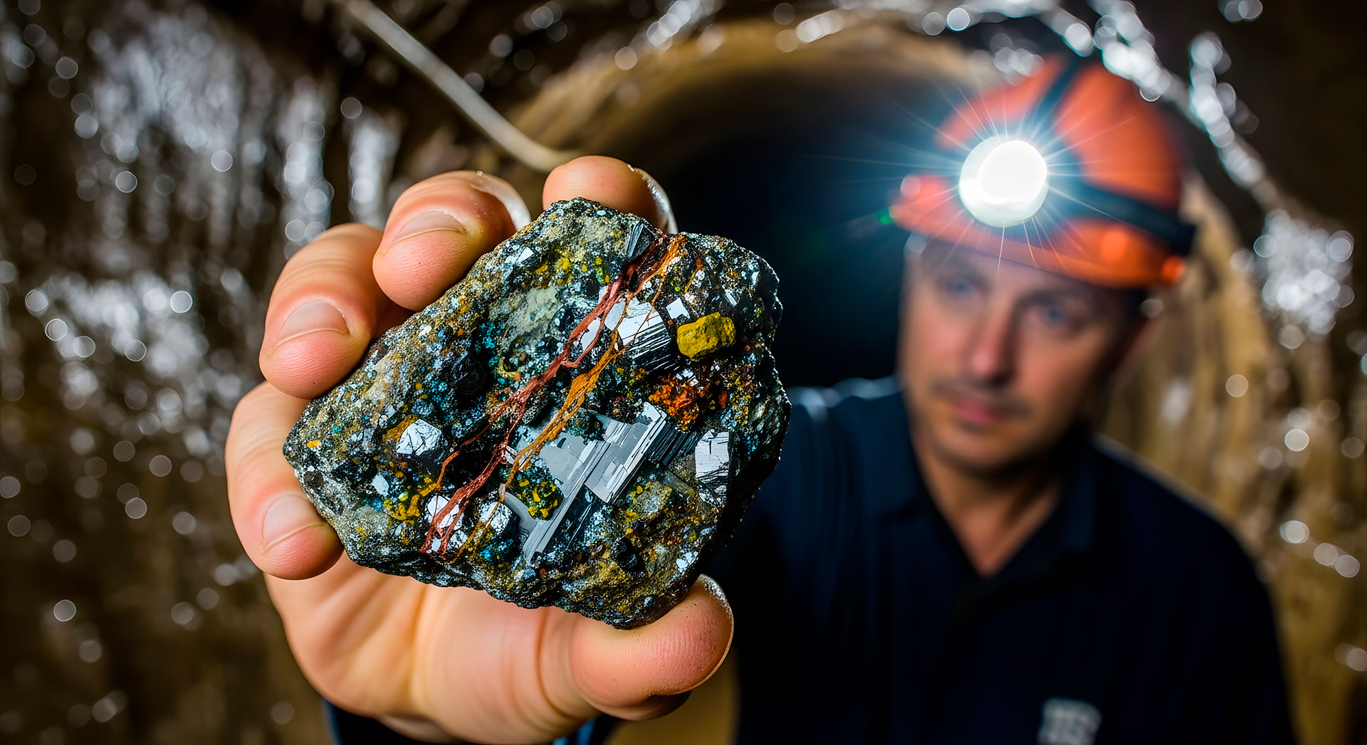 CRITICAL RAW MATERIALS AND WHERE TO FIND THEM
