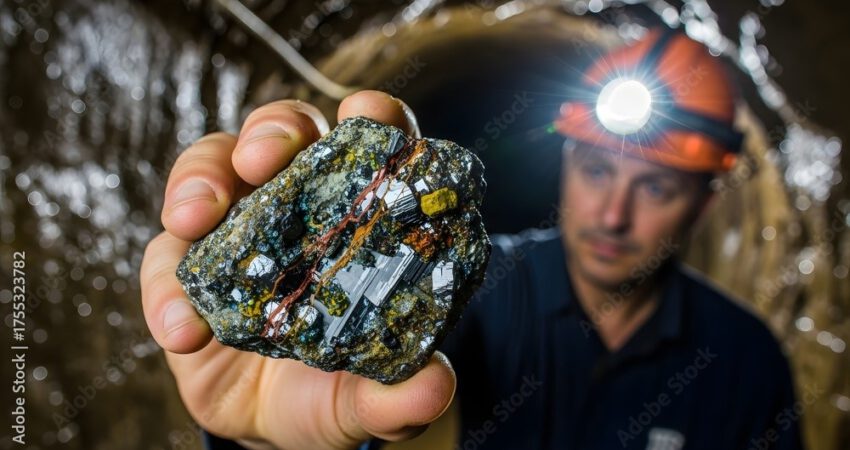 CRITICAL RAW MATERIALS AND WHERE TO FIND THEM