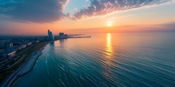 EUROPEAN ENERGY SHIFT GETS A BOOST FROM AZERBAIJAN