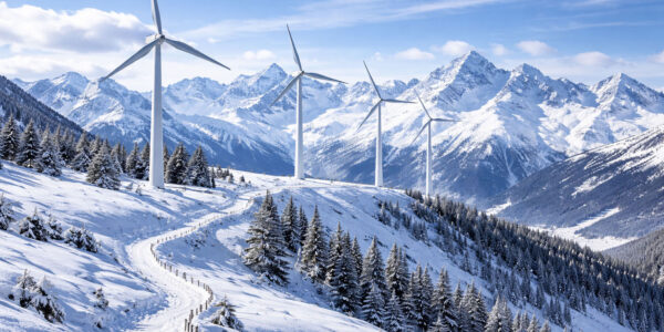 EUROPE’S ENERGY OUTLOOK: CONNECTED AND RESILIENT