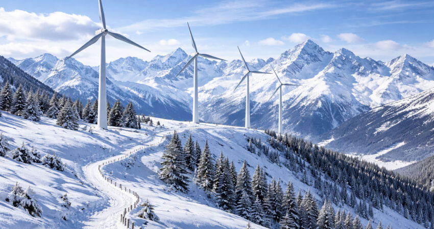 EUROPE’S ENERGY OUTLOOK: CONNECTED AND RESILIENT