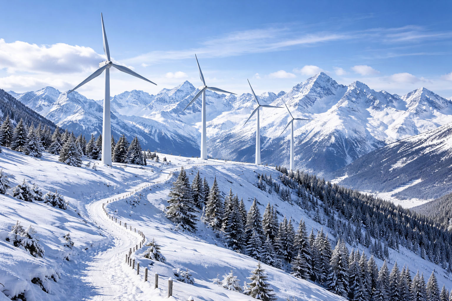 EUROPE’S ENERGY OUTLOOK: CONNECTED AND RESILIENT