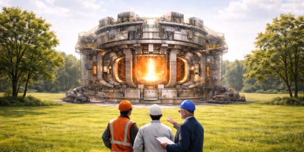 FUSION GIANT ITER RESETS WITH RADICAL STRATEGY SHIFT