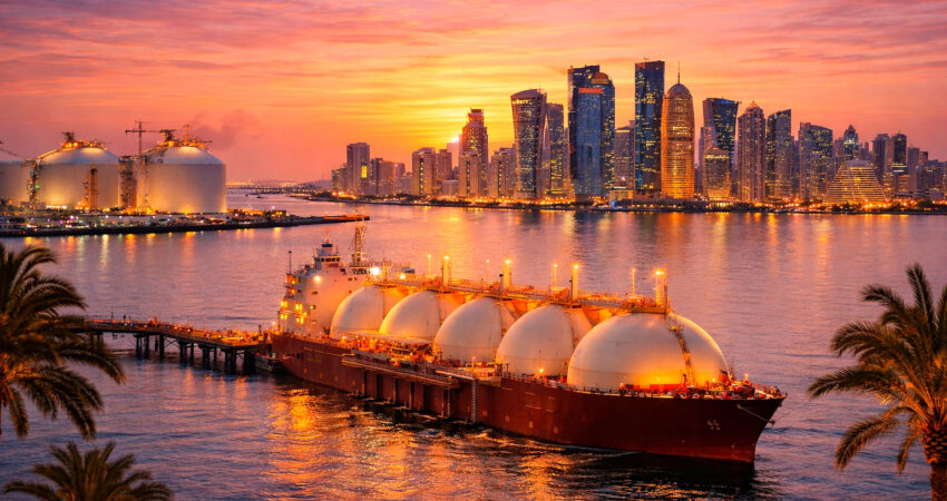 Doha im Fokus - Europas neue Gasstrategie