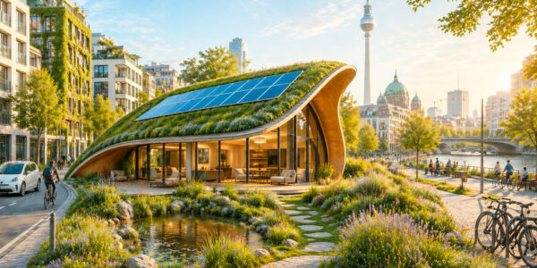 WHY EUROPE’S GREEN FUTURE STARTS AT HOME