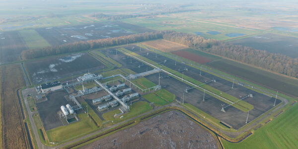 FRACKING IN EUROPA - RETTUNGSANKER ODER IRRWEG?