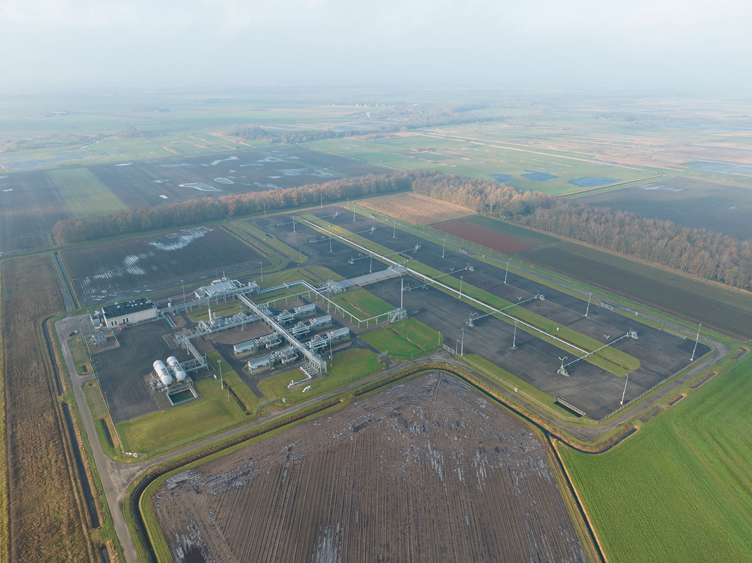 FRACKING IN EUROPA - RETTUNGSANKER ODER IRRWEG?