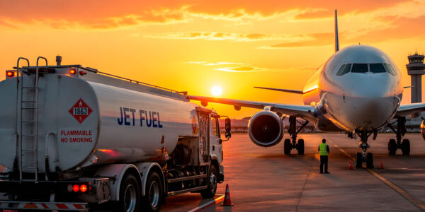 RUNNING ON EMPTY: WHY EUROPE NEEDS A JET FUEL SAFETY NET