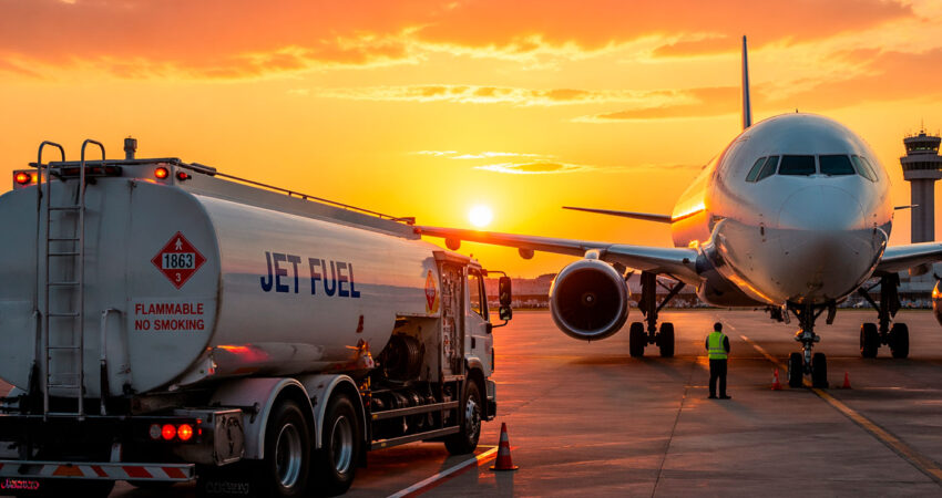 RUNNING ON EMPTY: WHY EUROPE NEEDS A JET FUEL SAFETY NET