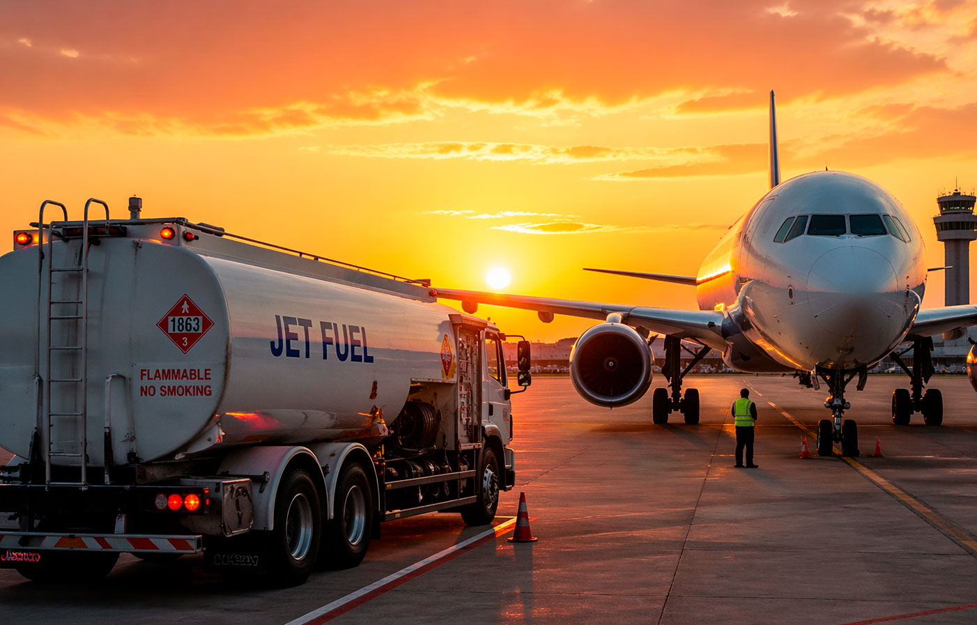 RUNNING ON EMPTY: WHY EUROPE NEEDS A JET FUEL SAFETY NET