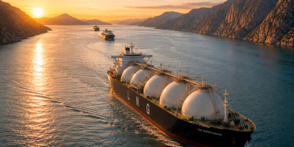 GEOPOLITICS OVER CHEAP FUEL: EUROPE’S ROAD TO ENERGY INDEPENDENCE