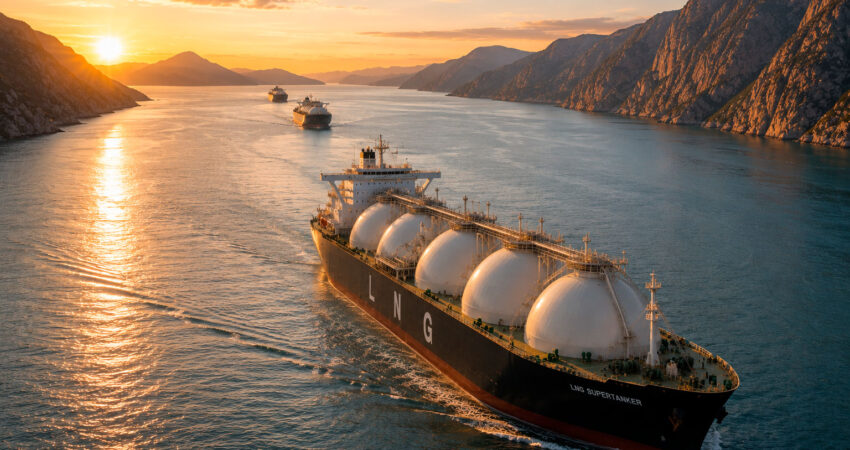 GEOPOLITICS OVER CHEAP FUEL: EUROPE’S ROAD TO ENERGY INDEPENDENCE