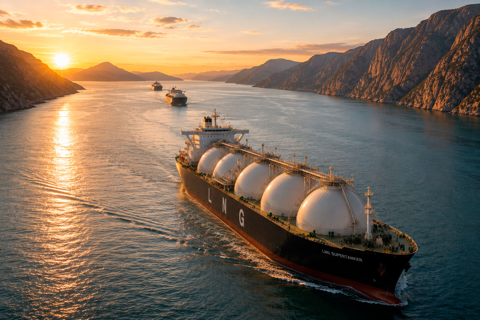 GEOPOLITICS OVER CHEAP FUEL: EUROPE’S ROAD TO ENERGY INDEPENDENCE