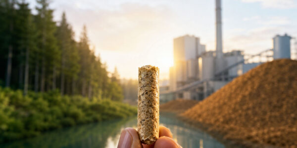 EUROPE’S WOOD PELLET INDUSTRY AT A CROSSROADS