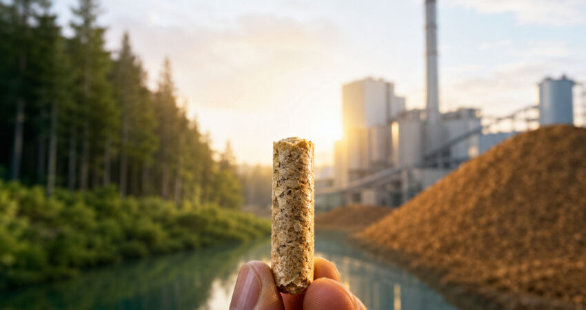 EUROPE’S WOOD PELLET INDUSTRY AT A CROSSROADS