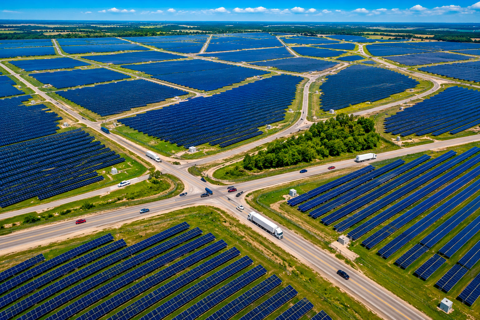 EUROPE’S HYBRID RENEWABLE PROJECTS COULD SURGE 450% BY 2030