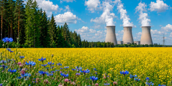 EUROPE BREAKS THE NUCLEAR TABOO