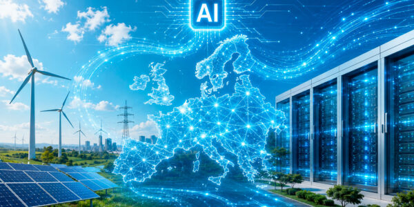 AI MOVES INTO EUROPE’S POWER GRIDS