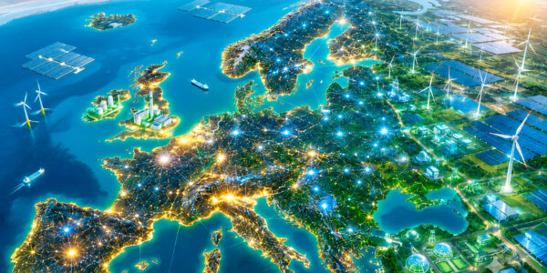 EUROPE’S PUSH TO ELECTRIFY THE ECONOMY BY 2040