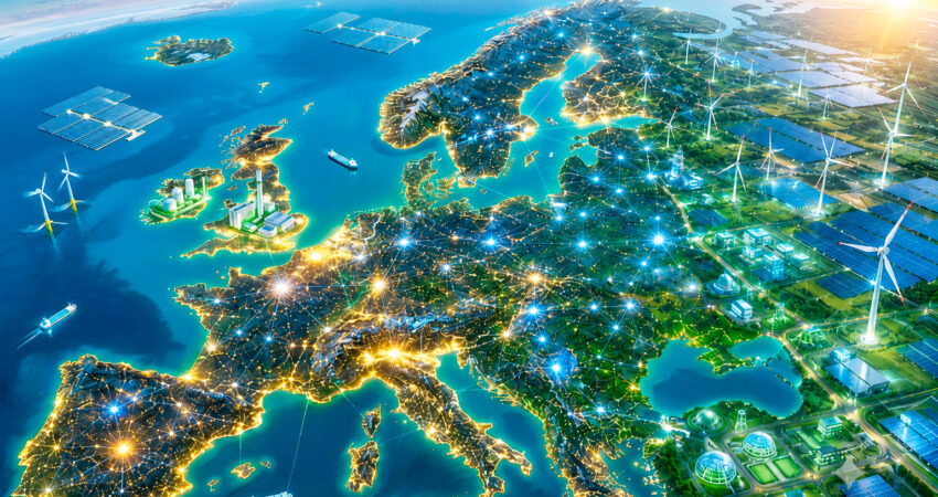 EUROPE’S PUSH TO ELECTRIFY THE ECONOMY BY 2040