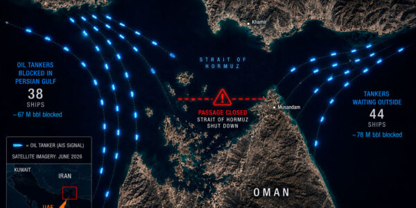 HORMUZ TRANSIT FEES GAIN GROUND AS A PATH TO DE-ESCALATION