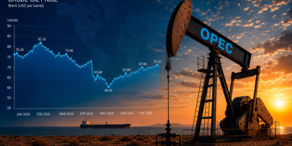 HOW OPEC+ IS LOSING ITS LEVERAGE OVER GLOBAL OIL