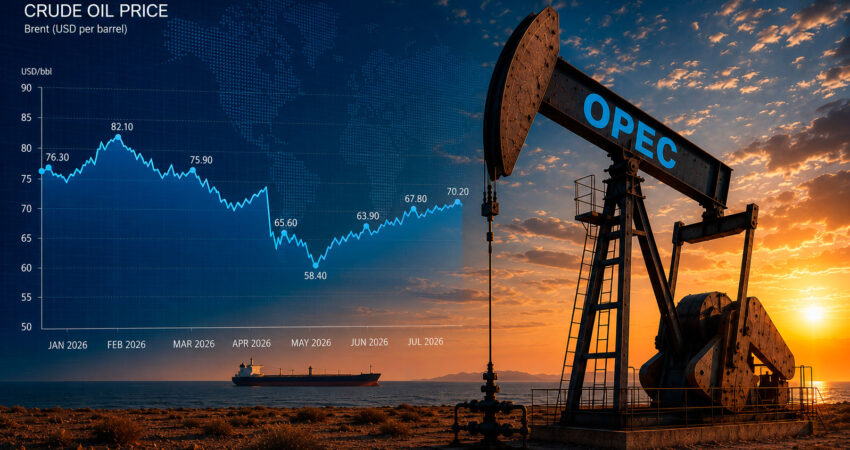 HOW OPEC+ IS LOSING ITS LEVERAGE OVER GLOBAL OIL