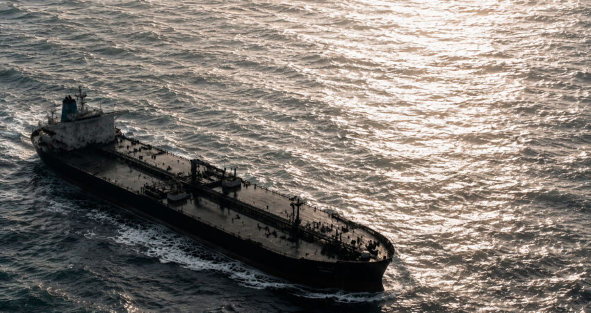 THE MIDDLE EAST IS BUILDING OIL ROUTES AROUND THE STRAIT OF HORMUZ