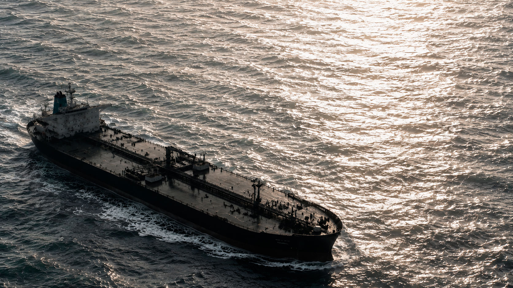 THE MIDDLE EAST IS BUILDING OIL ROUTES AROUND THE STRAIT OF HORMUZ