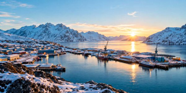 THE ARCTIC: EUROPE’S NEXT ENERGY FRONTIER?