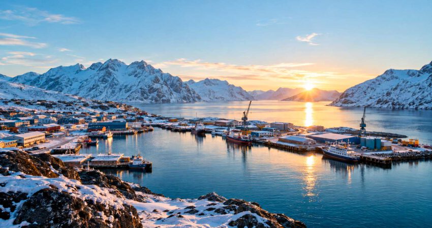 THE ARCTIC: EUROPE’S NEXT ENERGY FRONTIER?