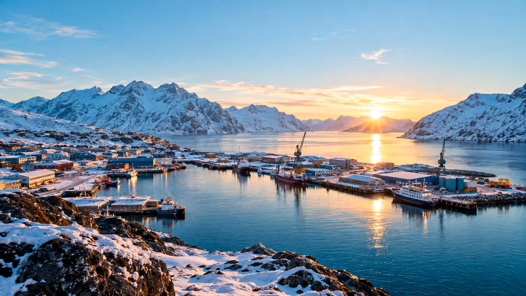THE ARCTIC: EUROPE’S NEXT ENERGY FRONTIER?