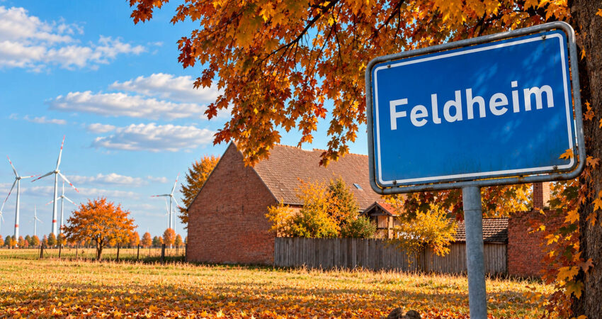 FELDHEIM: A GERMAN VILLAGE AHEAD OF EUROPE’S ENERGY TRANSITION