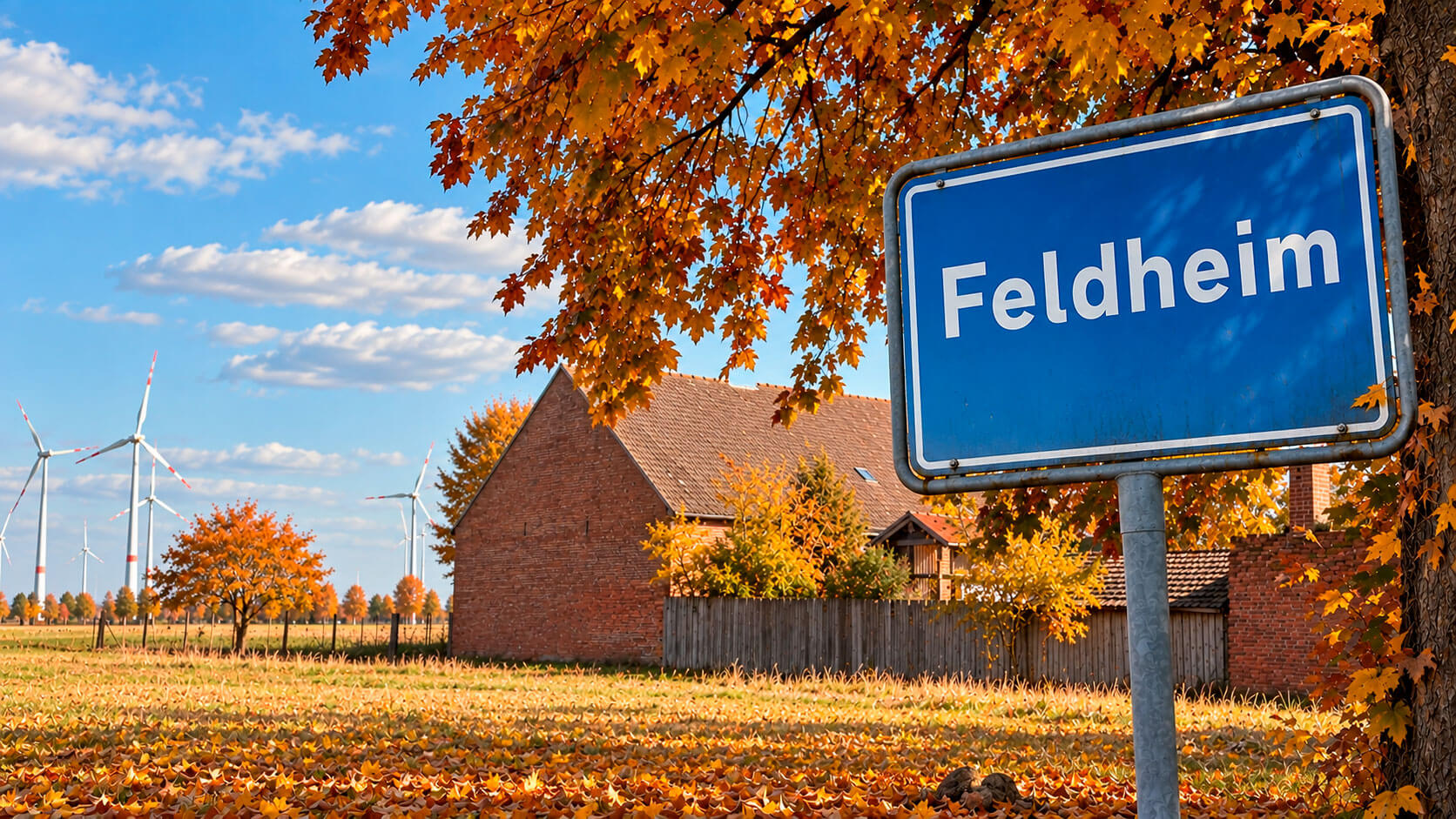 FELDHEIM: A GERMAN VILLAGE AHEAD OF EUROPE’S ENERGY TRANSITION