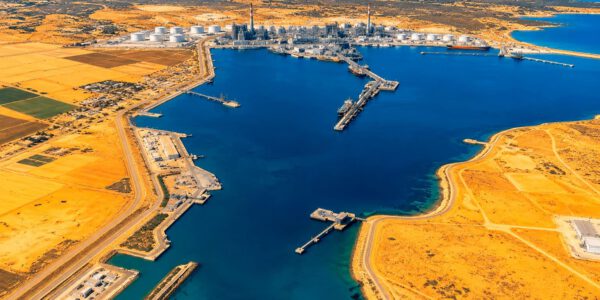 THE MEDITERRANEAN IS BECOMING EUROPE’S NEW ENERGY CORRIDOR