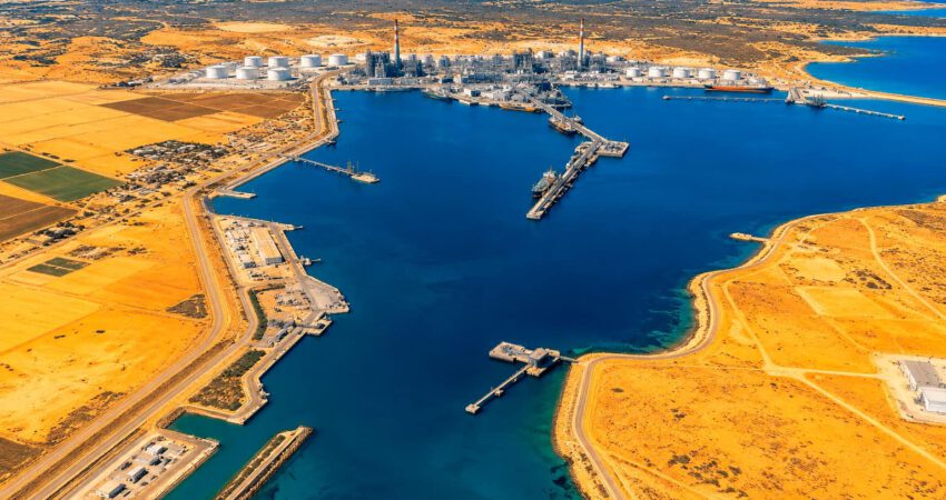 THE MEDITERRANEAN IS BECOMING EUROPE’S NEW ENERGY CORRIDOR