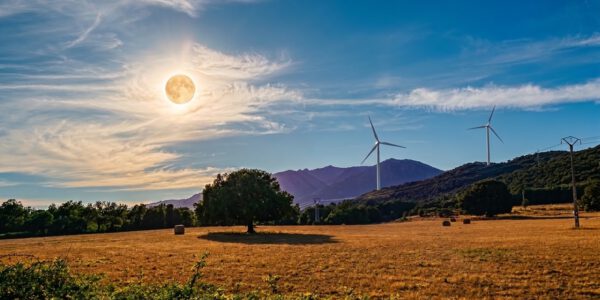 EUROPE IS ON TRACK FOR A RECORD YEAR FOR WIND POWER