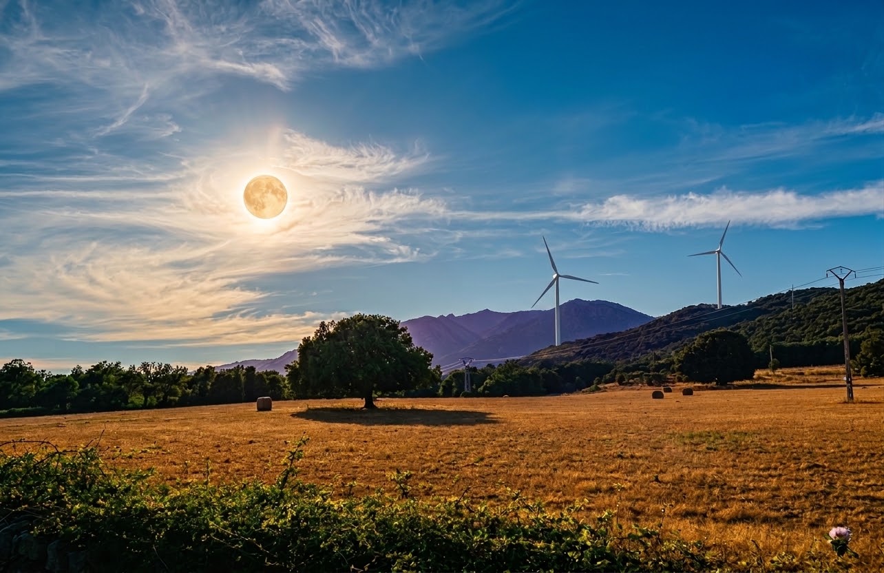 EUROPE IS ON TRACK FOR A RECORD YEAR FOR WIND POWER