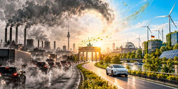 GERMANY’S FOSSIL FUEL EXIT: WHO PAYS THE PRICE?