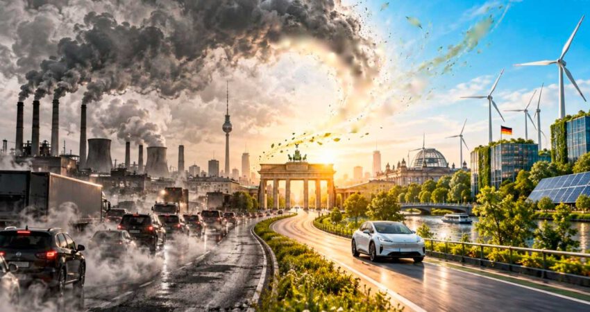 GERMANY’S FOSSIL FUEL EXIT: WHO PAYS THE PRICE?